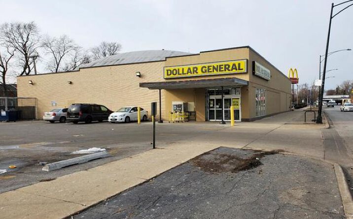 Pictures of Retail property located at 9520 S Jeffery Blvd, Chicago, IL 60617 for sales - image #1