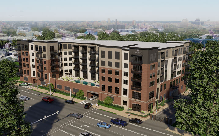 Pictures of Land property located at 1070 S Kingshighway Blvd, St. Louis, MO 63110 for sales - image #1