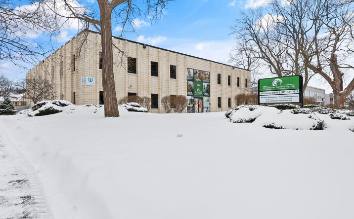 Pictures of Office property located at 990 James St, Syracuse, NY 13203 for sales - image #1