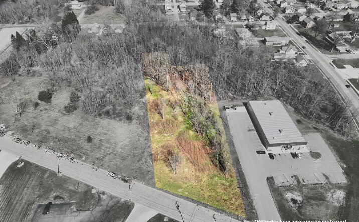 Pictures of Land property located at Enterprise Cir, Louisville, OH 44641 for sales - image #1