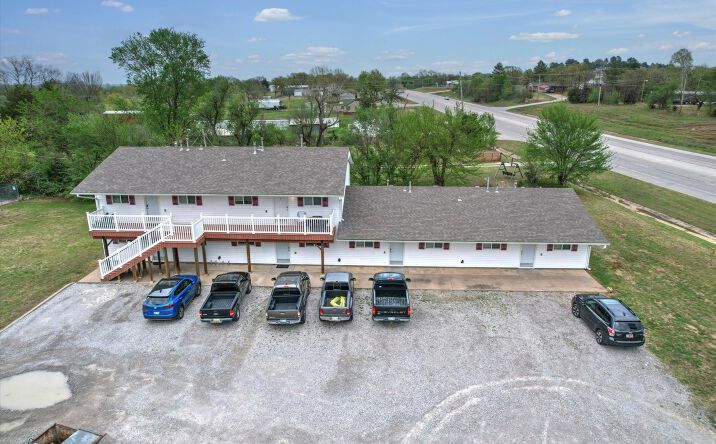 Pictures of Multifamily property located at 15351 W Hwy 66, Sapulpa, OK 74066 for sales - image #1