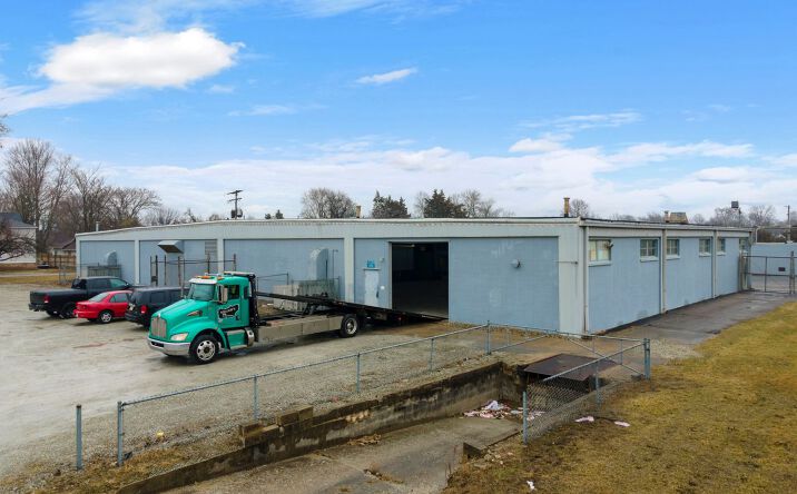 Pictures of Industrial property located at 1301 South 6th Street, Noblesville, IN 46060 for sales - image #1
