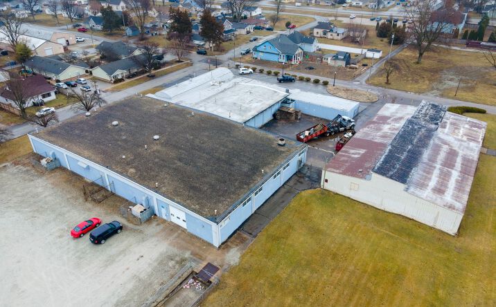 Pictures of Industrial property located at 1301 South 6th Street, Noblesville, IN 46060 for sales - image #1