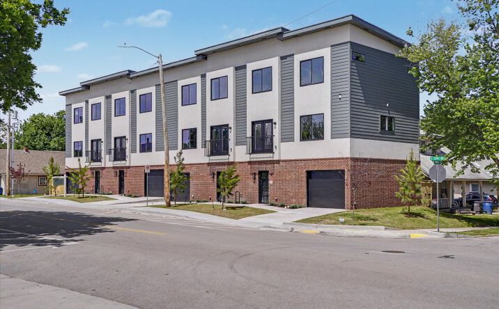 Pictures of Multifamily property located at 1244 S Quincy Ave, Tulsa, OK 74120 for sales - image #1
