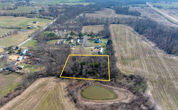 Pictures of Land property located at 98 Andrea Ln, Westmoreland, TN 37186 for sales - image #1