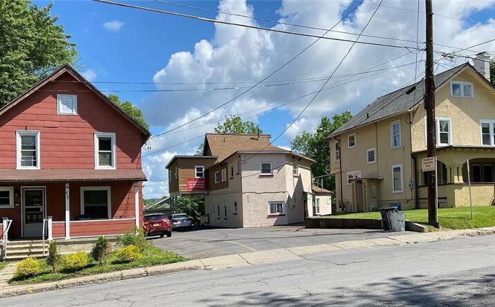 Pictures of Multifamily property located at 408-12 Hillview Place, Ithaca, NY 14850 for sales - image #1