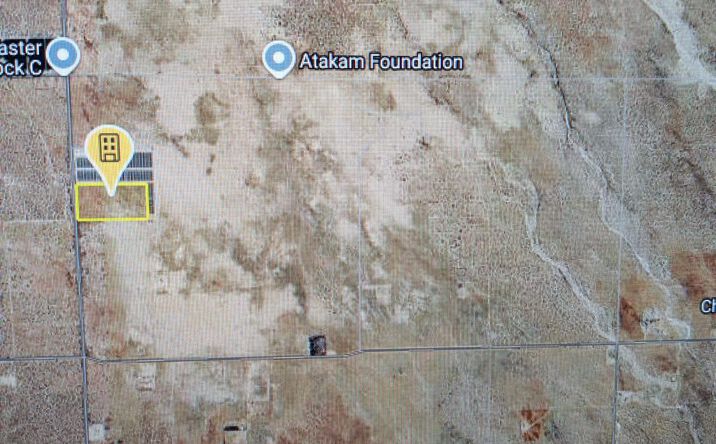 Pictures of Industrial, Land property located at 110th St E, Palmdale, CA 93591 for sales - image #1