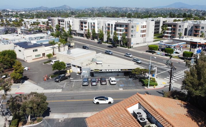 Pictures of Retail property located at 6302 El Cajon Blvd, San Diego, CA 92115 for sales - image #1