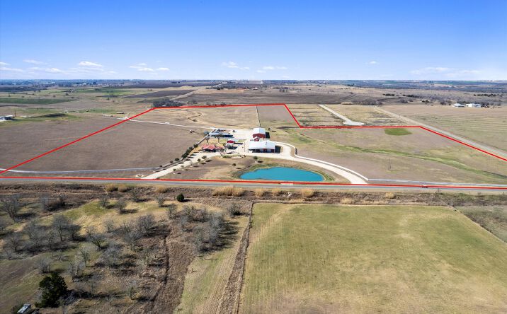Pictures of Land, Mixed Use property located at 5300 Co Rd 424, Taylor, TX 76574 for sales - image #1