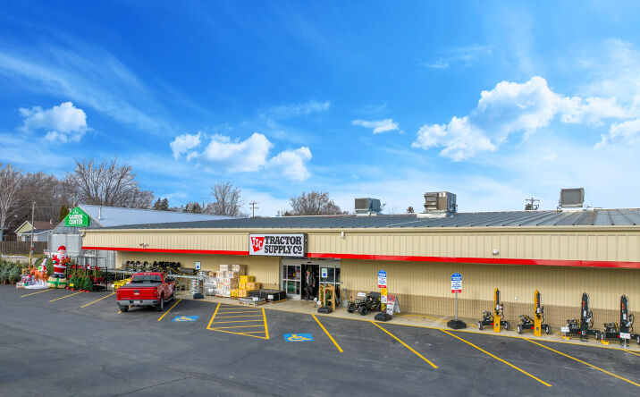Pictures of Retail property located at 519 N Madison St, Chilton, WI 53014 for sales - image #1
