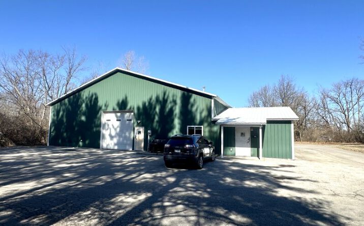 Pictures of Industrial property located at 1102 W Ravina Park Rd, Decatur, IL 62526 for sales - image #1