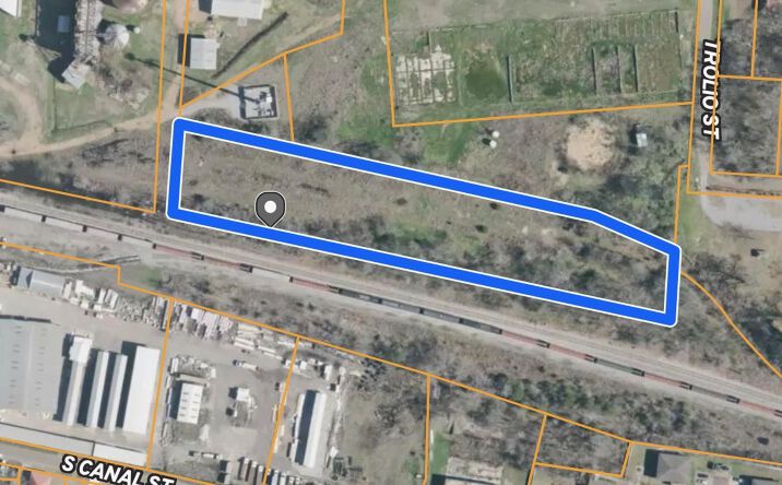 Pictures of Land property located at 0 W ACADEMY STREET, CANTON, MS 39046 for sales - image #1