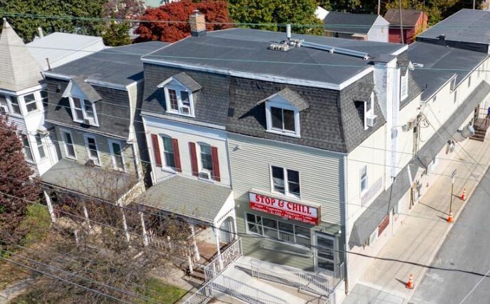 Pictures of Mixed Use, Multifamily, Office property located at 1003 N George St, York, PA 17404 for sales - image #1