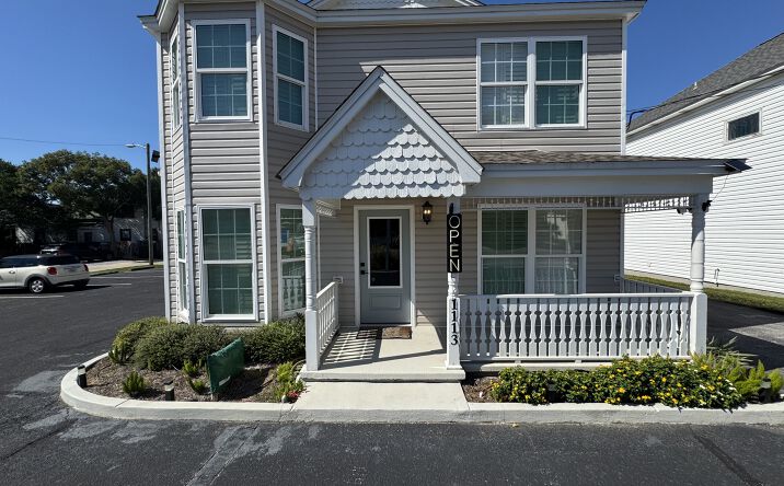Pictures of Office, Retail property located at 1113 N 9th Ave, Pensacola, FL 32501 for sales - image #1