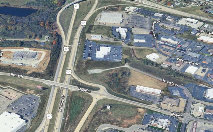 Pictures of Land property located at 792 Sunset Dr, Farmington, MO 63640 for sales - image #1