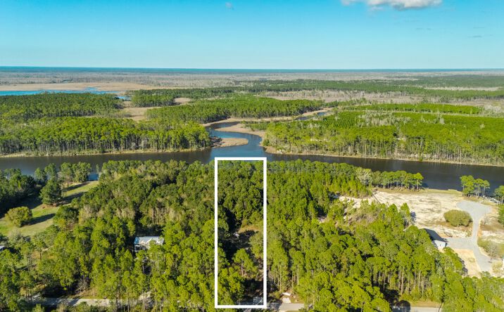 Pictures of Land property located at 288 Eve Cir, Santa Rosa Beach, FL 32459 for sales - image #1