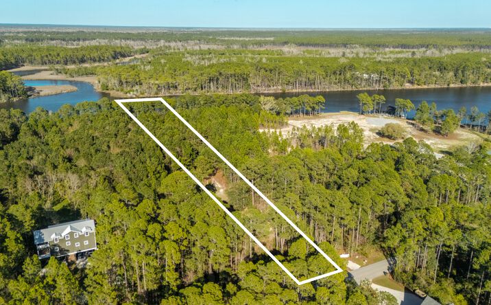Pictures of Land property located at 288 Eve Cir, Santa Rosa Beach, FL 32459 for sales - image #1
