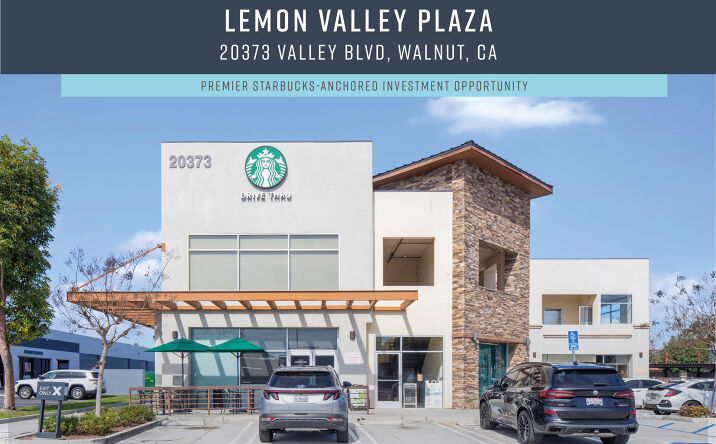 Pictures of Retail property located at 20373 Valley Blvd, Walnut, CA 91789 for sales - image #1