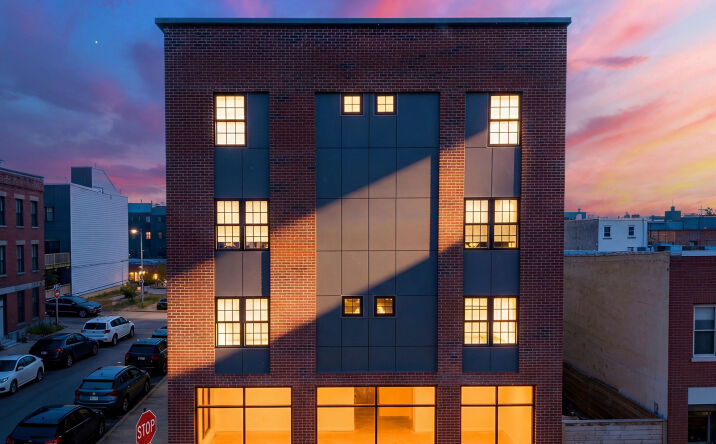 Pictures of Multifamily property located at 1100 S 27th St, Philadelphia, PA 19146 for sales - image #1