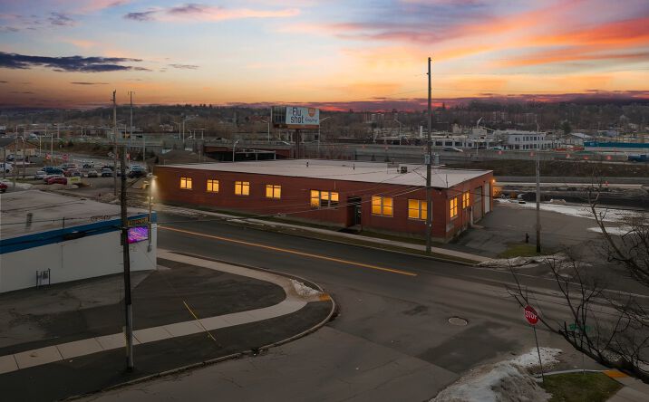 Pictures of Industrial, Mixed Use property located at 1200 Burnet Ave, Syracuse, NY 13203 for sales - image #1