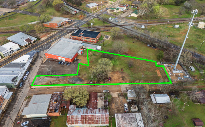 Pictures of Land property located at Compress St, Pittsburg, TX 75686 for sales - image #1