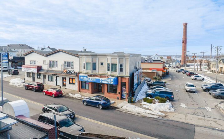 Pictures of Mixed Use, Multifamily, Retail property located at 1429 S Main St, Fall River, MA 02724 for sales - image #1