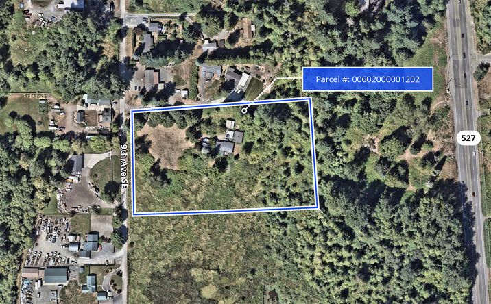 Pictures of Land property located at 17021 9th Ave SE, Mill Creek, WA 98012 for sales - image #1