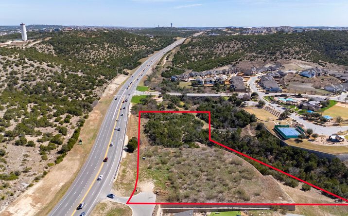 Pictures of Land property located at 18017 State Hwy 71, Spicewood, TX 78669 for sales - image #1