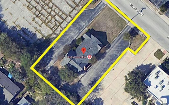 Pictures of Office property located at 5318 Summit Pkwy, San Antonio, TX 78228 for sales - image #1