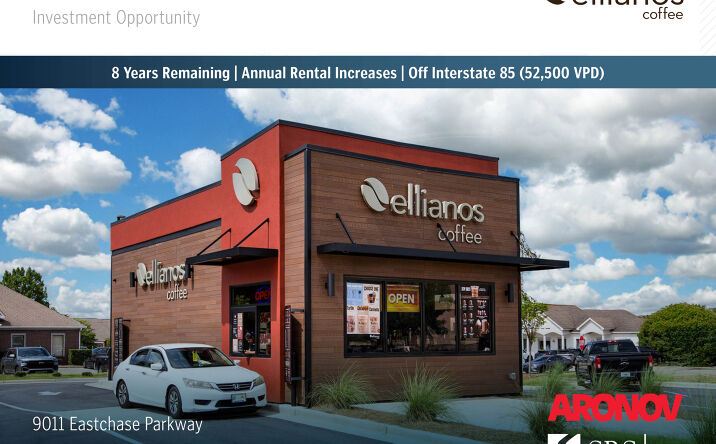 Pictures of Retail property located at 9011 Eastchase Pkwy, Montgomery, AL 36117 for sales - image #1