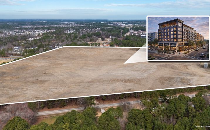 Pictures of Hospitality, Land property located at 5728 McCrimmon Pkwy, Morrisville, NC 27560 for sales - image #1