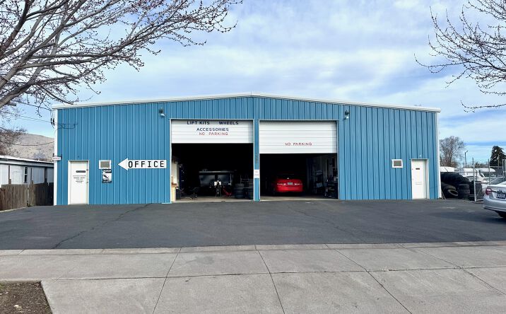 Pictures of Industrial property located at 1225 Adams St, Klamath Falls, OR 97601 for sales - image #1