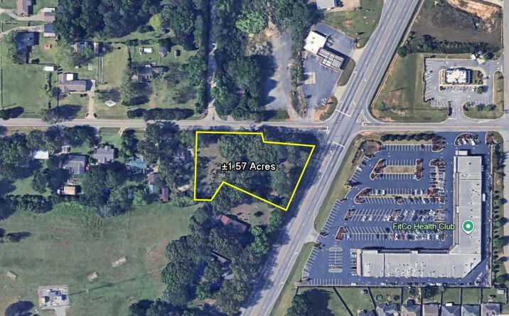 Pictures of Land property located at 102 Sandy Run Rd, Bonaire, GA 31005 for sales - image #1