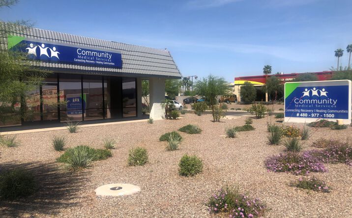 Pictures of Office property located at 2940 E Main St, Mesa, AZ 85213 for sales - image #1