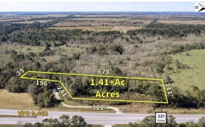 Pictures of Industrial, Land, Mixed Use property located at 5843 TX-321, Dayton, TX 77535 for sales - image #1