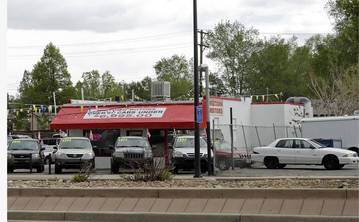 Pictures of Retail, Land property located at 4732 S Broadway, Englewood, CO 80113 for sales - image #1