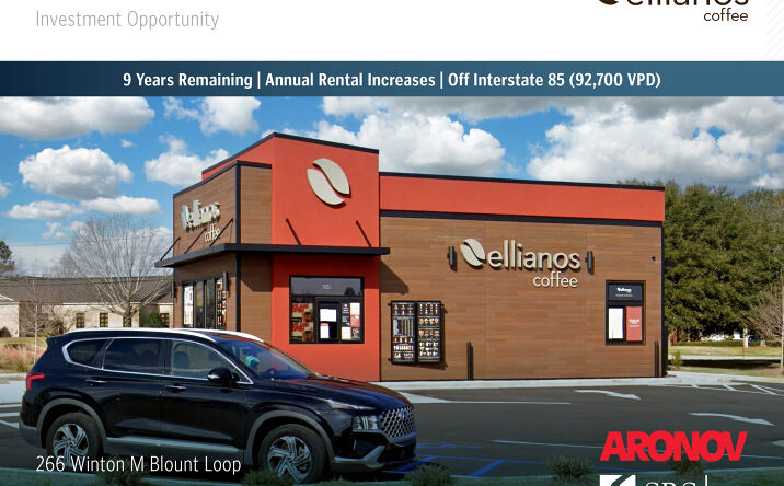 Pictures of Retail property located at 266 Winton M Blount Loop, Montgomery, AL 36117 for sales - image #1