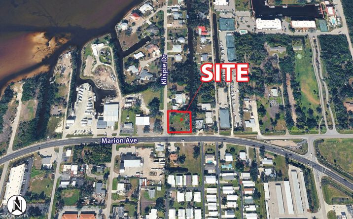 Pictures of Land property located at 25142 Marion Ave, Punta Gorda, FL 33950 for sales - image #1