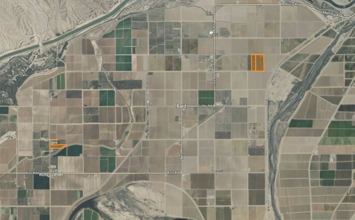 Pictures of Land property located at Nordahl Rd & Perez Rd, Winterhaven, CA 92283 for sales - image #1