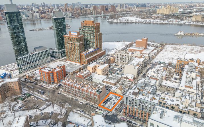 Pictures of Land property located at 2-21 27th Ave, Astoria Queens, NY 11102 for sales - image #1