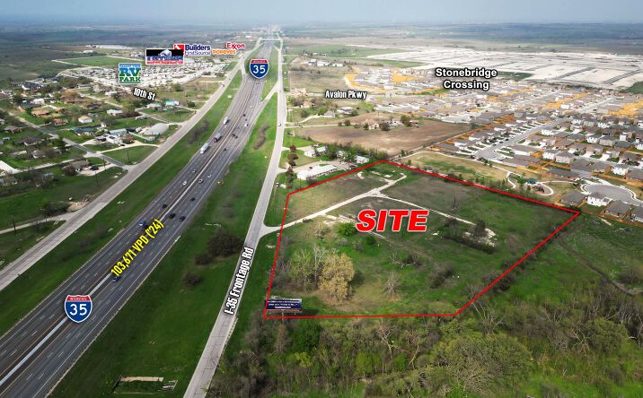 Pictures of Land property located at 317 Silvercrest Ln, Jarrell, TX 76537 for sales - image #1