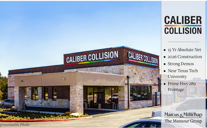 Pictures of Industrial, Retail property located at 210 W Loop 289 Acc Rd, Lubbock, TX 79416 for sales - image #1