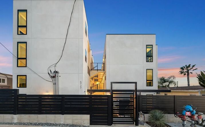 Pictures of Multifamily property located at 5727 Lauretta St, San Diego, CA 92110 for sales - image #1