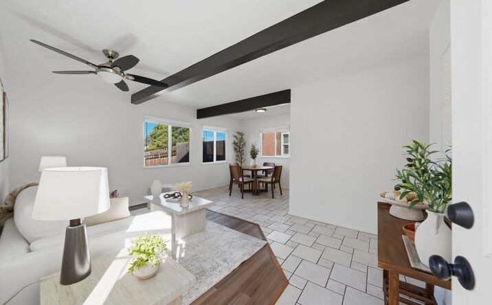 Pictures of Multifamily property located at 2805-7 N 46th St, San Diego, CA 92105 for sales - image #1