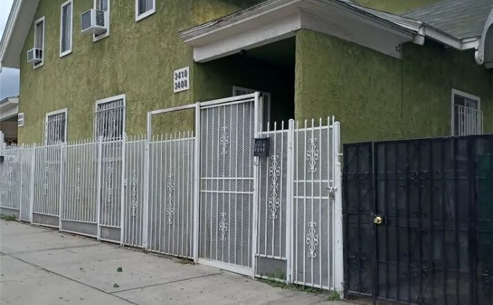 Pictures of Multifamily property located at 3408 N Figueroa Street, Glassell Park, CA 90065 for sales - image #1