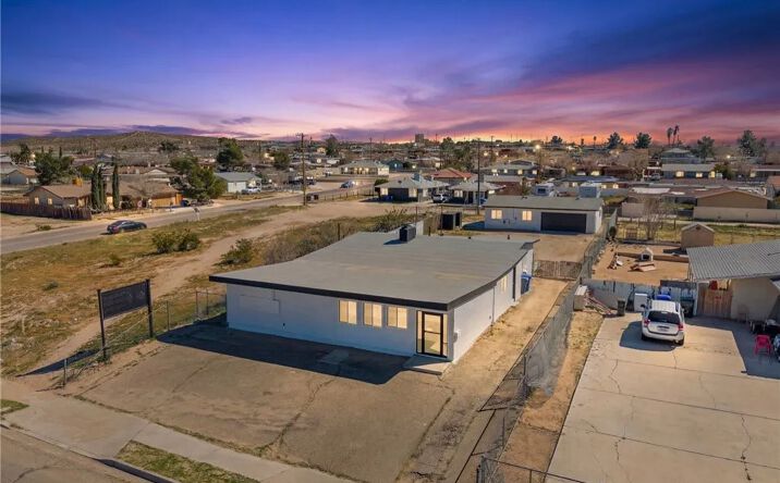 Pictures of Multifamily property located at 25441 W Main, Barstow, CA 92311 for sales - image #1