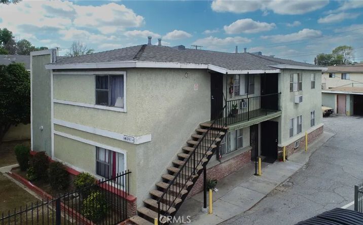 Pictures of Multifamily property located at 10241 Ruoff Avenue, Whittier, CA 90604 for sales - image #1