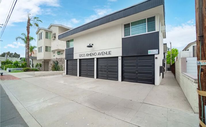 Pictures of Multifamily property located at 1203 Ximeno, Long Beach, CA 90804 for sales - image #1