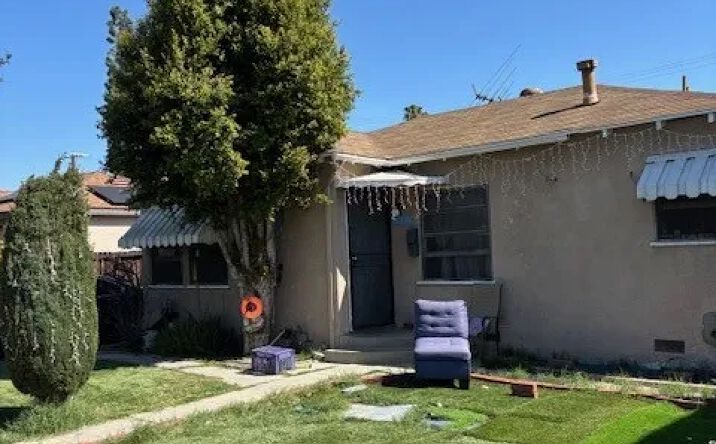 Pictures of Land property located at 6408 Radford, North Hollywood, CA 91606 for sales - image #1