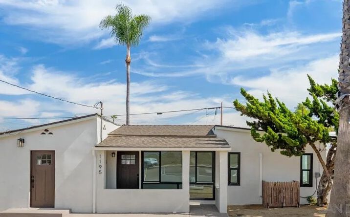 Pictures of Multifamily property located at 1195 Georgia St A C, Imperial Beach, CA 91932 for sales - image #1